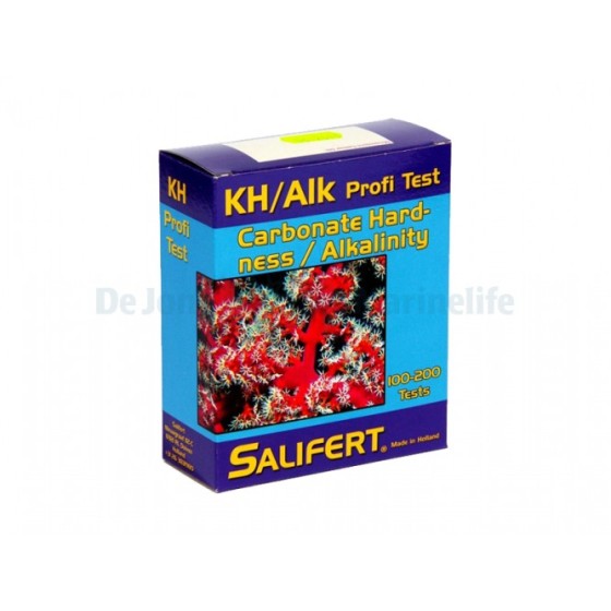 Salifert KH/ALK profi test