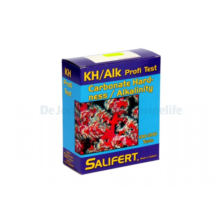 Salifert KH/ALK profi test