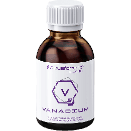 AquaForest Vanadium Lab 200 ml - Aquaforest