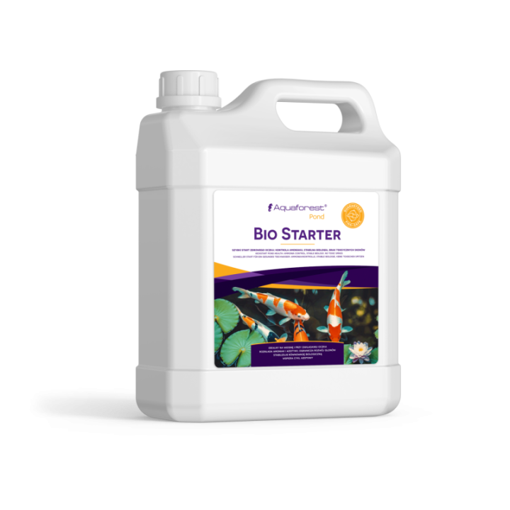 AquaForest Bio Starter - Aquaforest