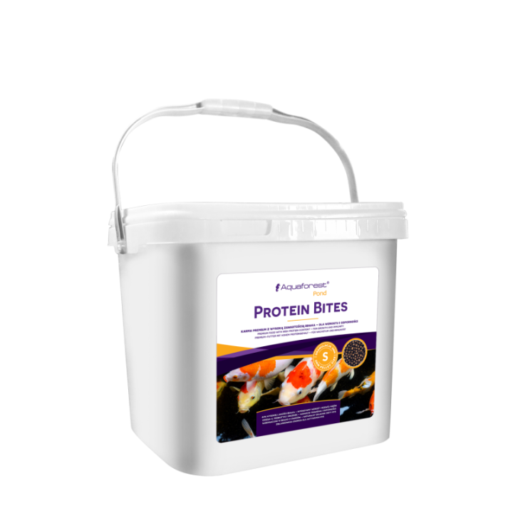 AquaForest Protein Bites S - Aquaforest
