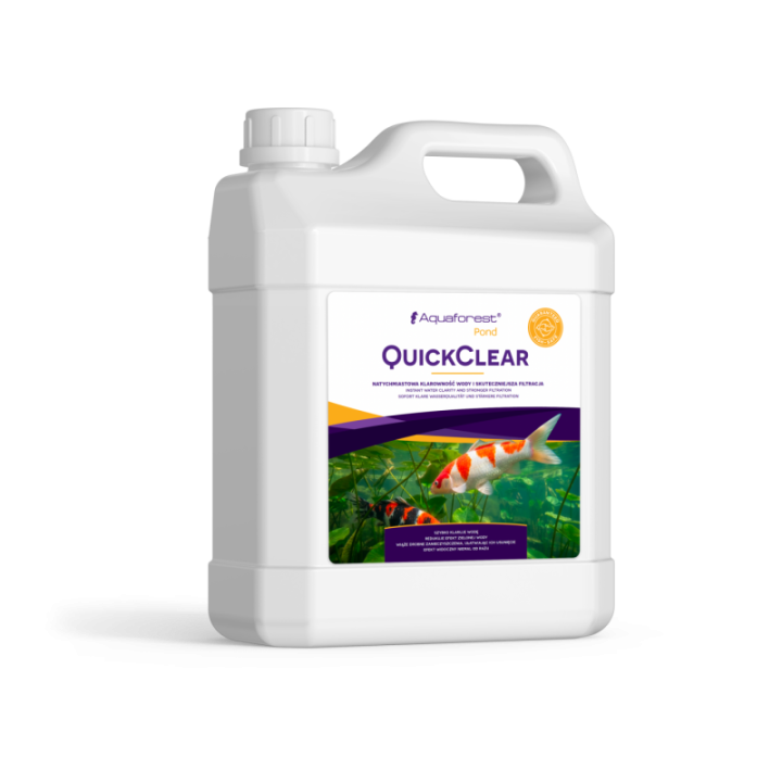 AquaForest Quick Clear lammen kirkastaja - Aquaforest