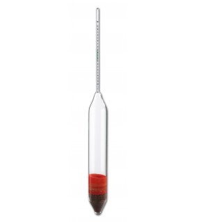 Tropic Marin  Hydrometer Scale from: 1,021 to 1,031Maximum deviation: 0,001