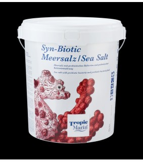 Tropic Marin  Syn-Biotic Sea Salt 25 kg
