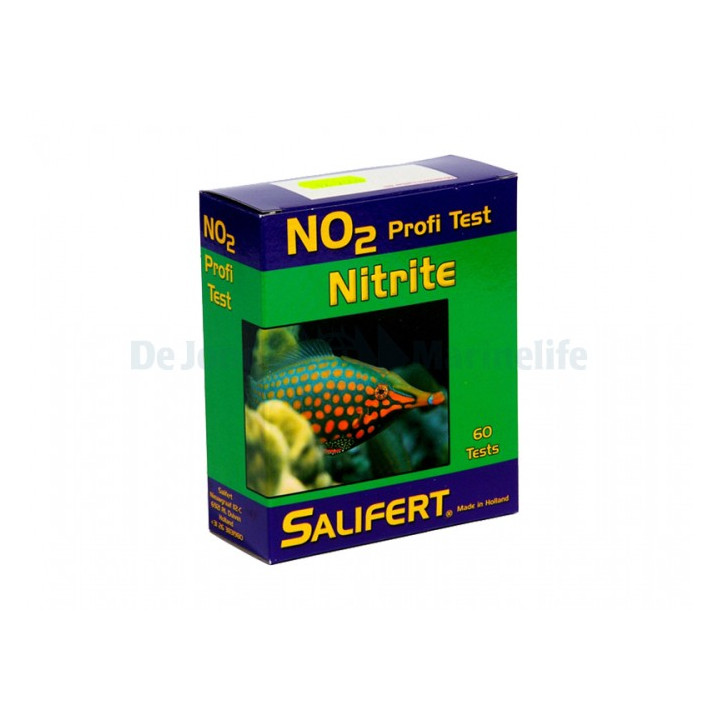 Salifert Nitrite profi NO2 test