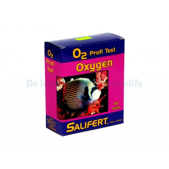 Salifert Oxygen profi test