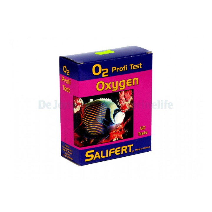 Salifert Oxygen profi test