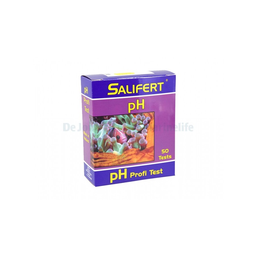 Salifert pH profi test