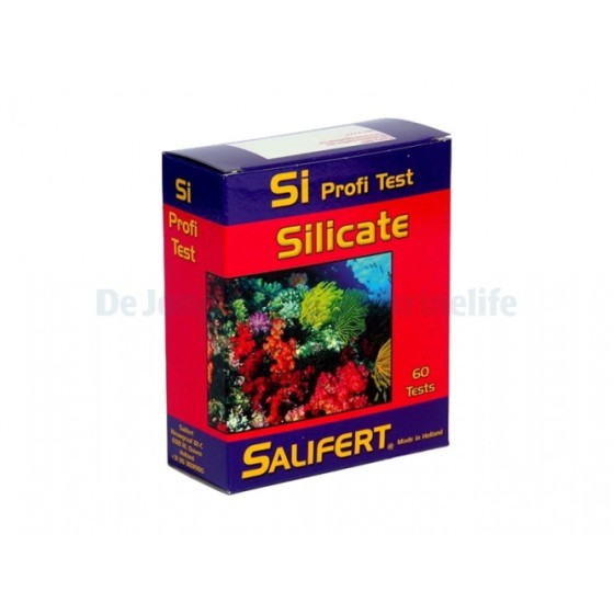 Salifert Silicate profi test