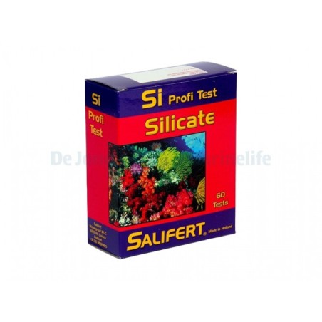 Salifert Silicate profi test