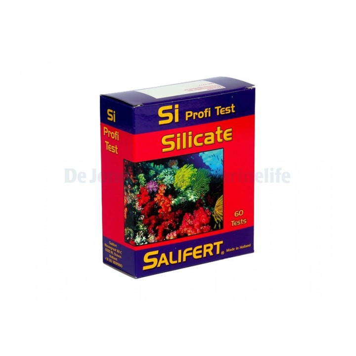 Salifert Silicate profi test