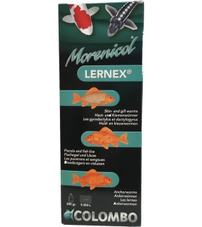 Colombo Lernex-Anti Flukes/Worms 200 g / 5.000 l