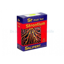 Salifert Strontium profi test