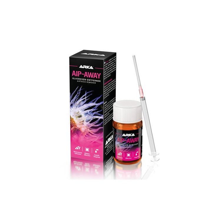 ARKA AIP-AWAY - Aiptasia Remover - ARKA