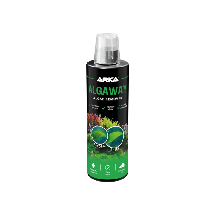 ARKA Algaway - Algae Remover - ARKA