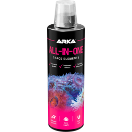 ARKA All in One - Trace Elements Supply for Corals - ARKA