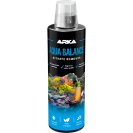 ARKA Aqua Balance - Nitrate Remover & Long-Term Care - ARKA