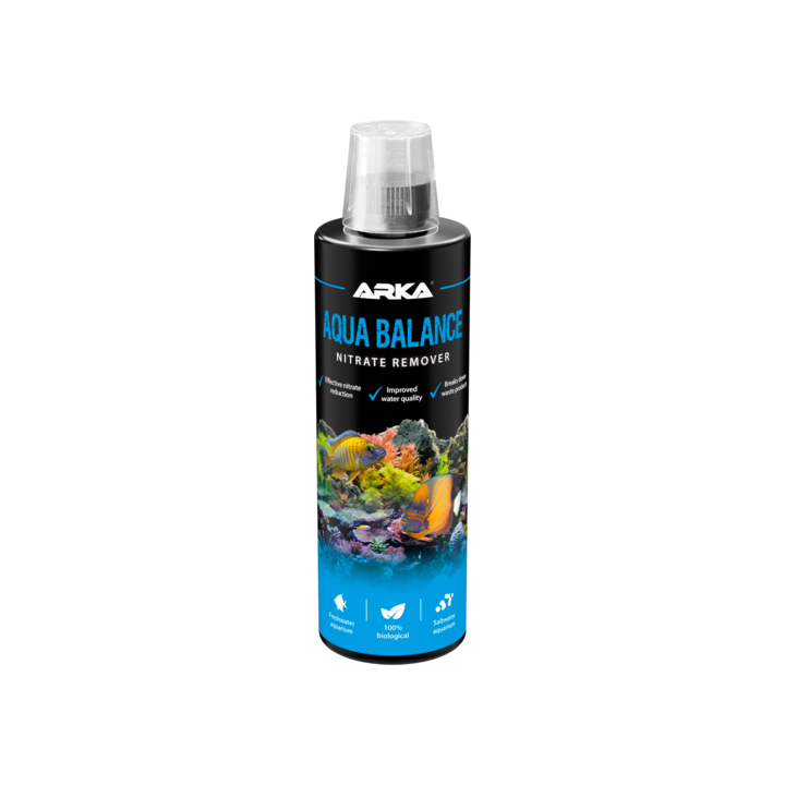 ARKA Aqua Balance - Nitrate Remover & Long-Term Care - ARKA
