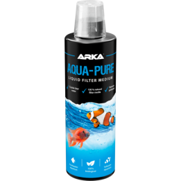 ARKA Aqua-Pure - Liquid Filter Media with Bacteria - ARKA