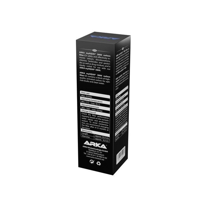 ARKA myAqua 3800 - Carbon Filter C1 - ARKA