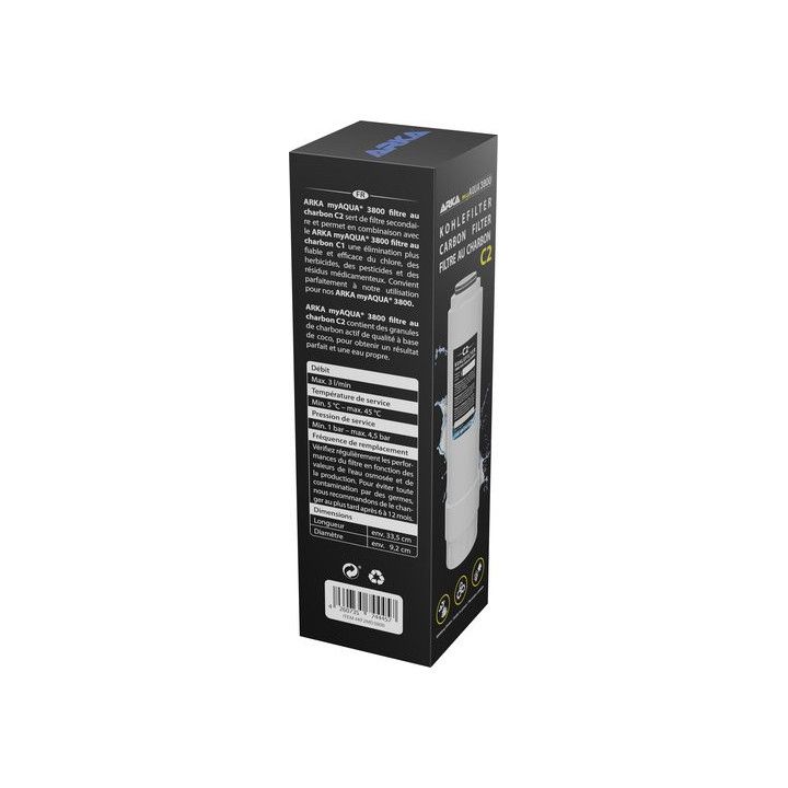 ARKA myAqua 3800 - Carbon Filter C2 - ARKA