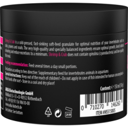 ARKA Shrimp & Crab Food Marine - ARKA