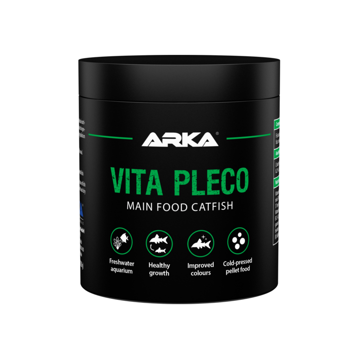 ARKA Vita Pleco - Catfish Food - ARKA