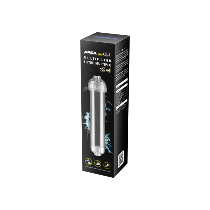 ARKA myAqua - Multifilter for approx. 500 ml - ARKA