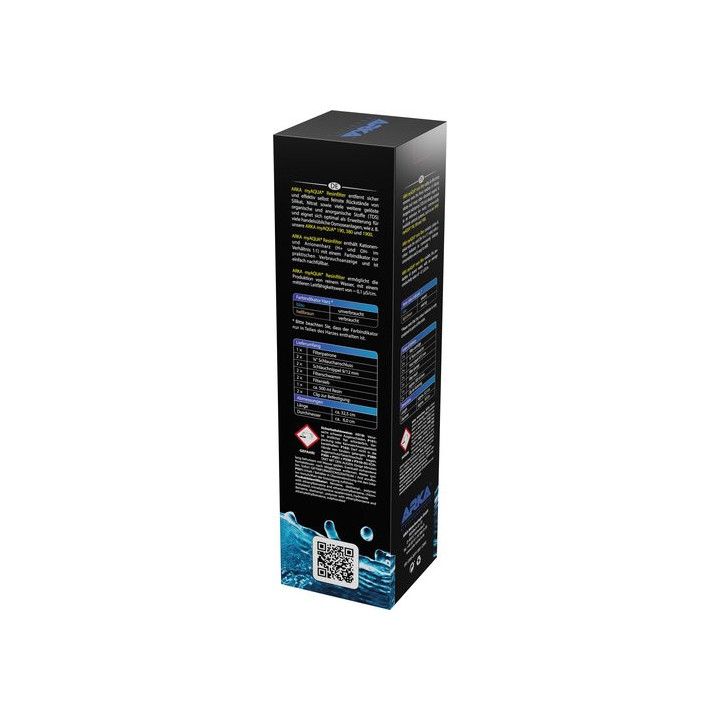ARKA myAqua - Resin Filter, 500 ml incL 500ml Resin - ARKA