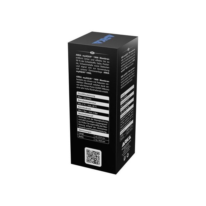 ARKA myAqua190 - Membrane - ARKA
