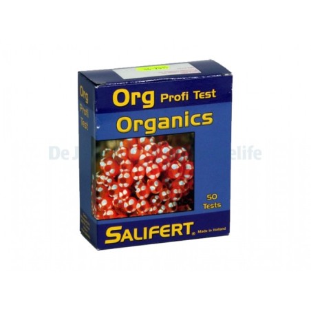 Salifert Organics profi test