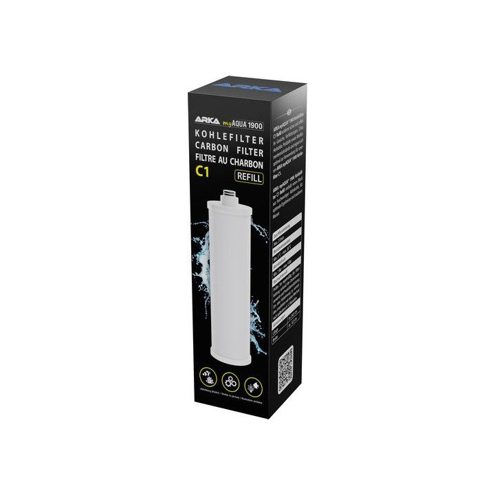 ARKA myAua1900 - Carbon Filter C1 REFILL - ARKA
