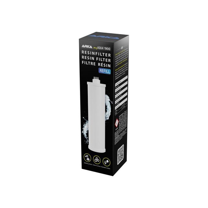 ARKA myAua1900 - Resin Filter REFILL - ARKA