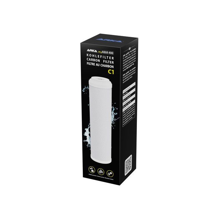 ARKA myAua400 - Carbon Filter C1 - ARKA