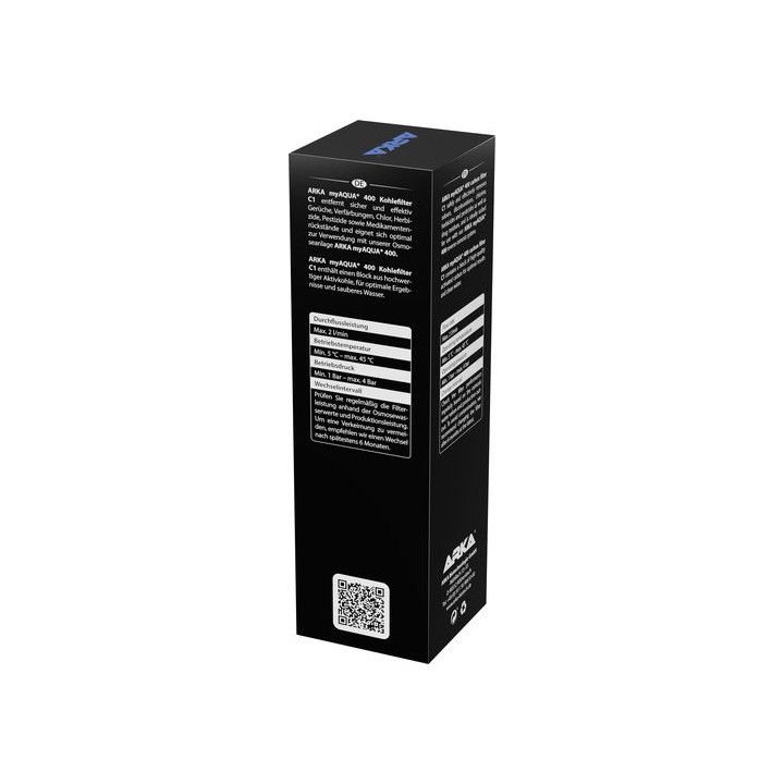 ARKA myAua400 - Carbon Filter C1 - ARKA