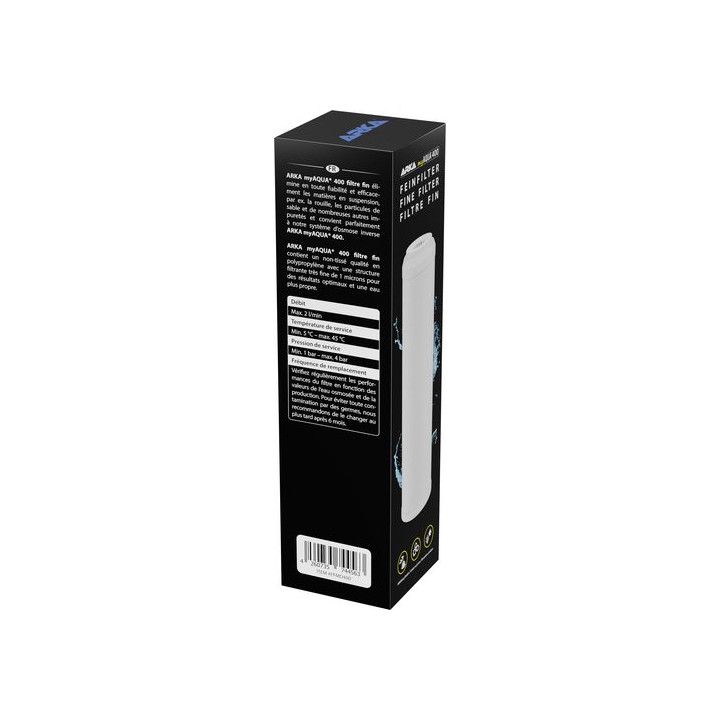 ARKA myAua400 - Fine Filter - ARKA
