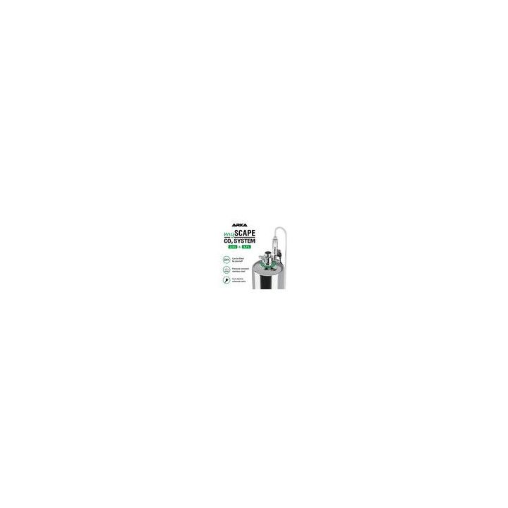 ARKA myScape Bio Co2 Checker-Refiller - ARKA