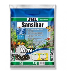 JBL SANSIBAR RIVER 5 kg