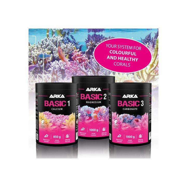 ARKA Basic 1 - Calcium - ARKA
