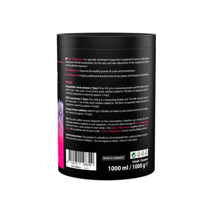 ARKA Basic 2 - Magnesium - ARKA