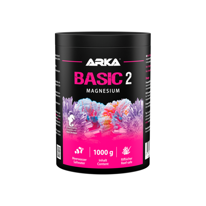 ARKA Basic 2 - Magnesium - ARKA