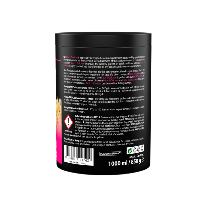ARKA Basic K - Kalium Increase - ARKA