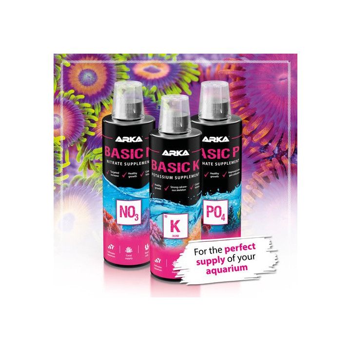 ARKA Basic N - Nitrate Increase - ARKA