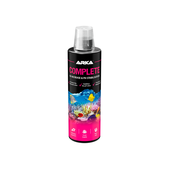 ARKA Calcium - Safely Increase Calcium - ARKA