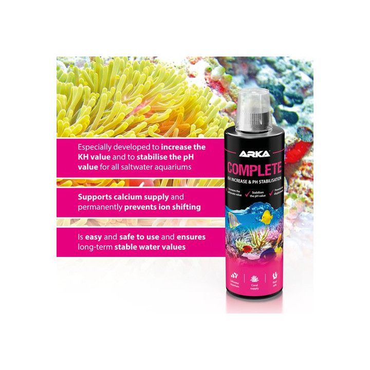 ARKA Calcium - Safely Increase Calcium - ARKA