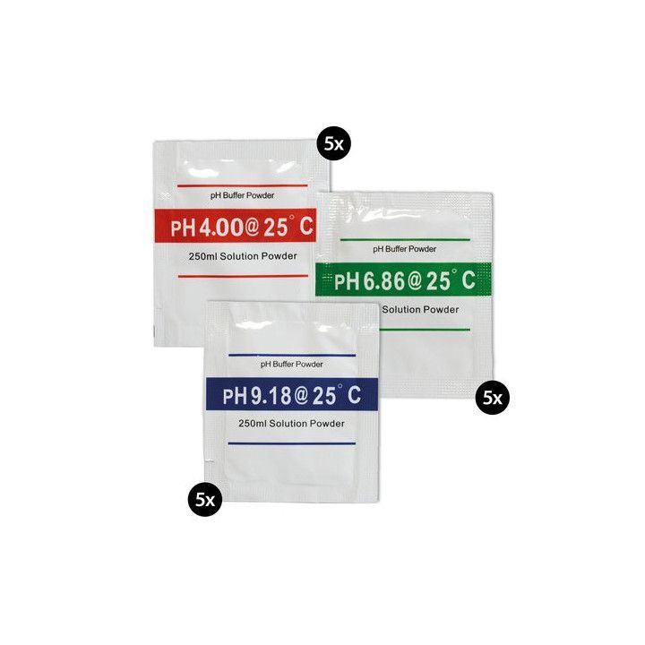 ARKA Calibration fluid for TDS / EC Meter - ARKA