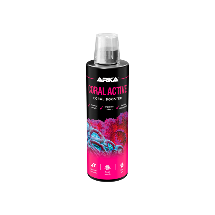 ARKA Coral Active - Coral Growth & Intense Colours - ARKA