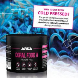 ARKA Coral Food A - Anemone Softgranulate - ARKA