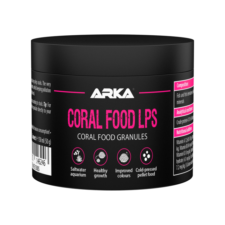 ARKA Coral Food LPS - LPS Granulat - ARKA