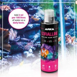ARKA Coralline - Growth Accelerator for Coralline Algae - ARKA